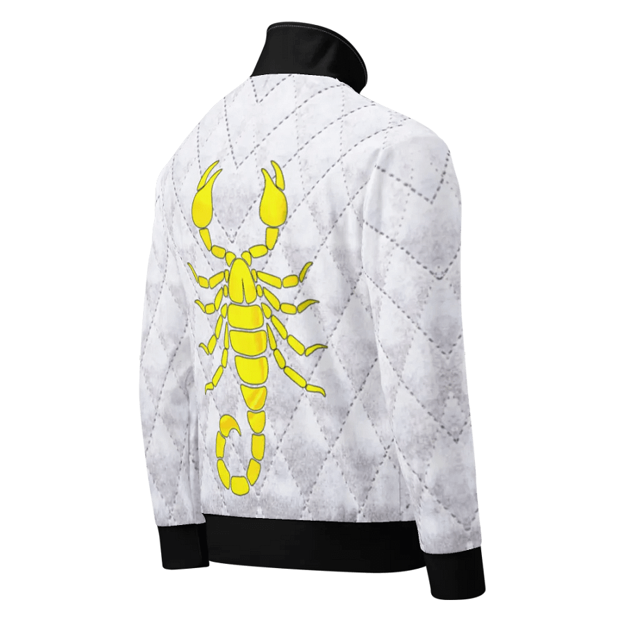 Printed Quilt Scorpion Jacket product image (2)