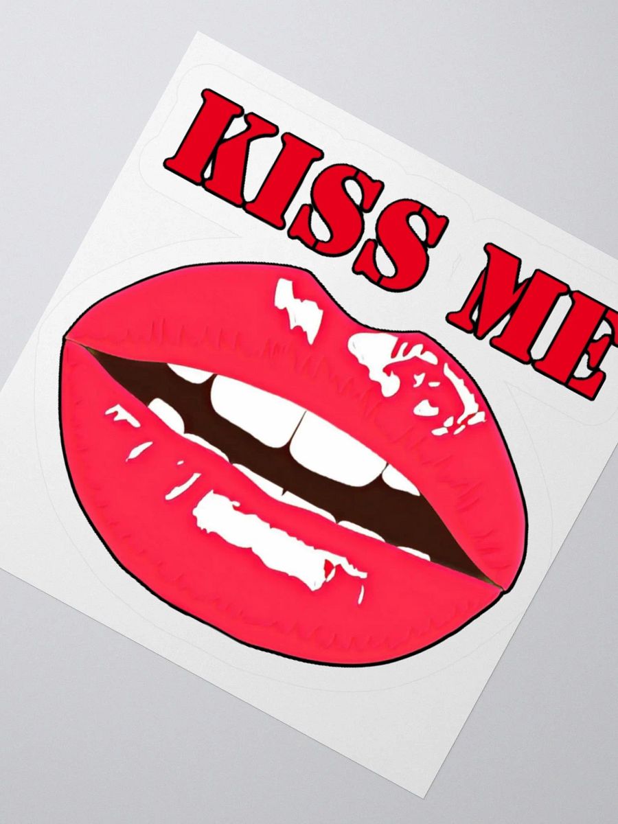 KISS ME product image (5)