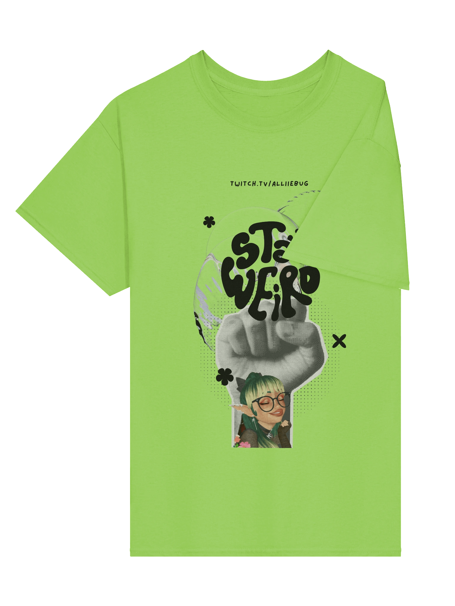 Stay Weird - Buggaroo Tee product image (3)