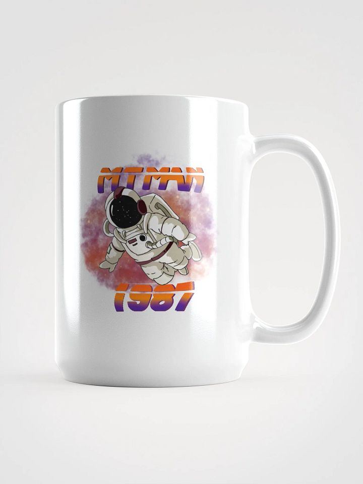 Mtman Mug 2 product image (2)