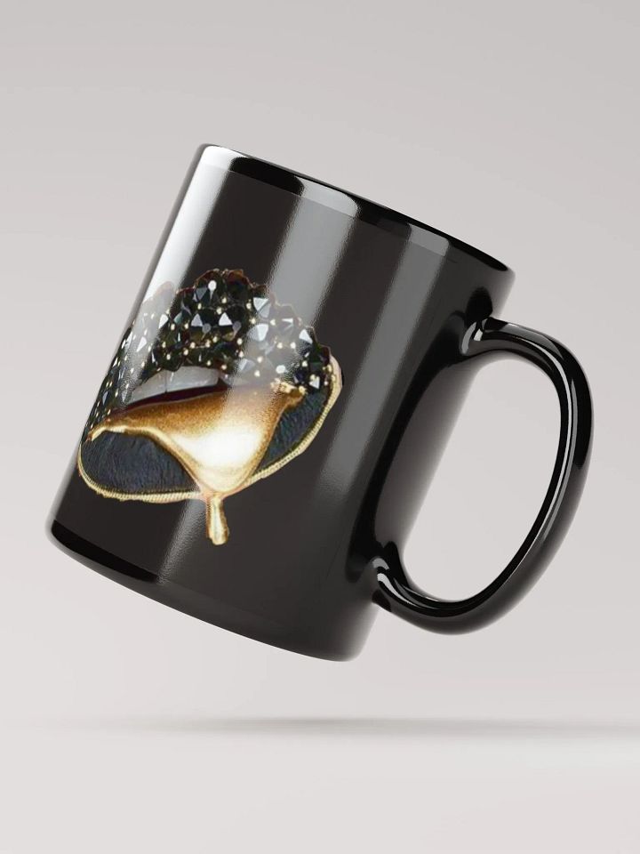 OGigiBunny Black n Gold Mug product image (2)
