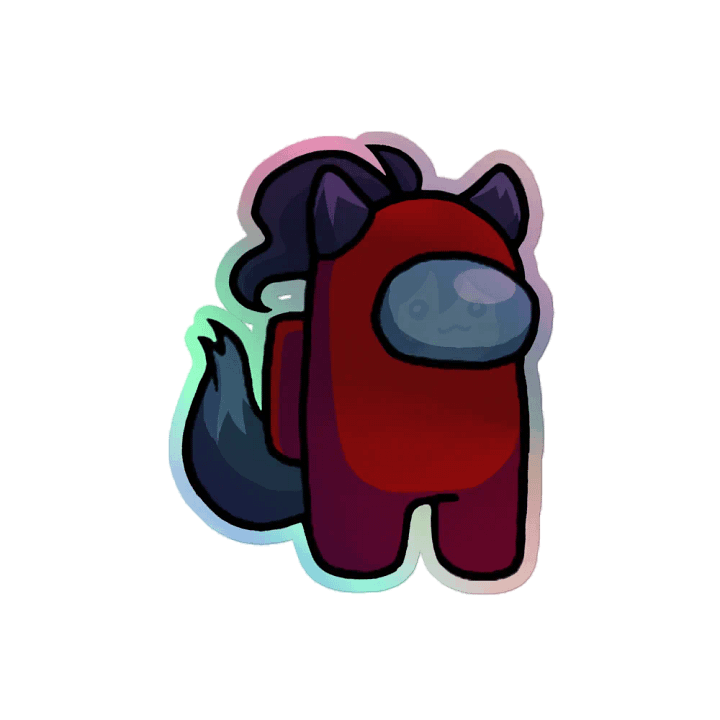 The Big Sus Sticker product image (1)