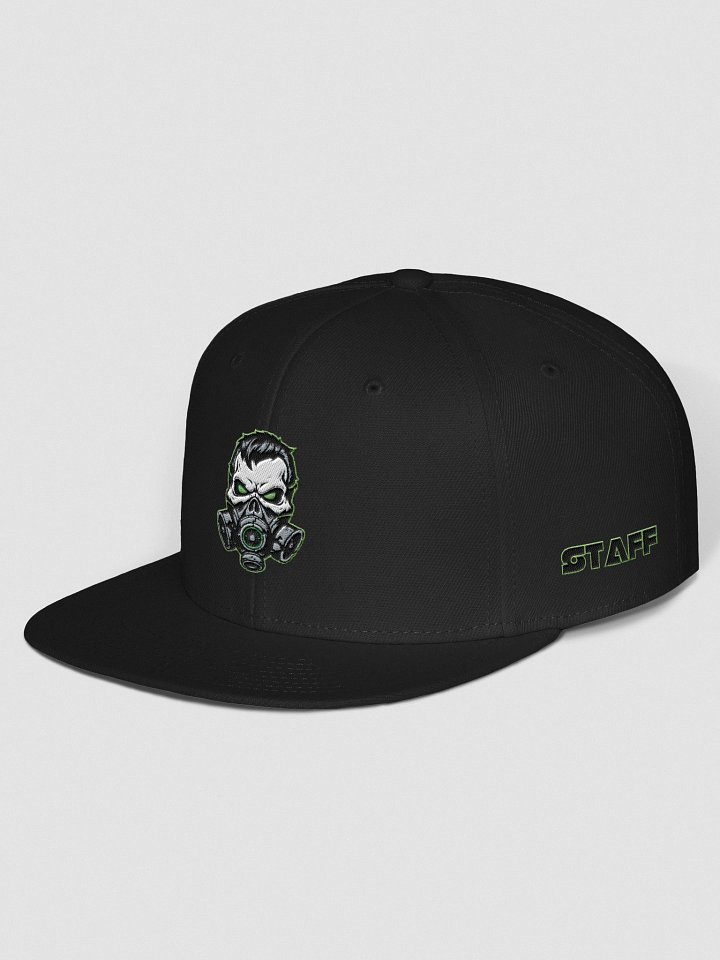 Leafy Retreats Snapback Cap product image (2)