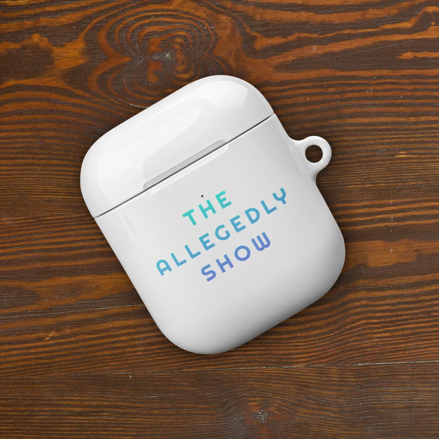 The Allegedly Show Airpod Case product image (10)