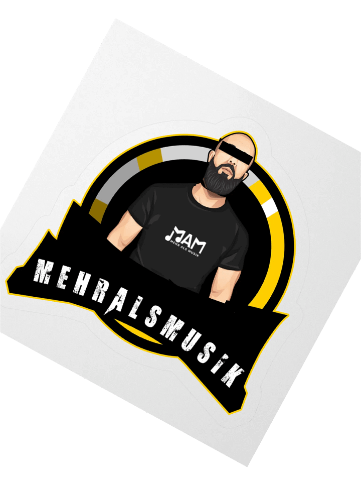 Prozesskostenhilfe Sticker product image (2)