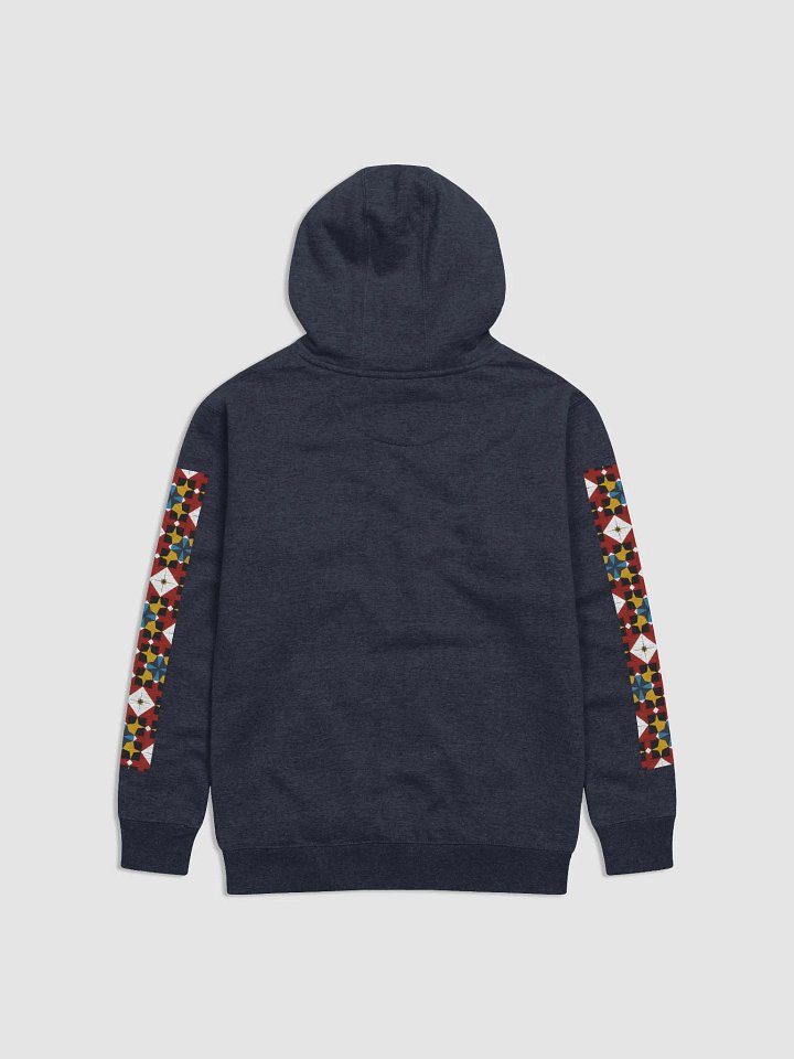Cool to Be Square Hoody product image (2)