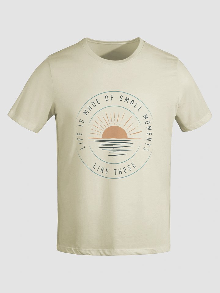 Women's Small Moments Supersoft Relaxed-fit T product image (1)