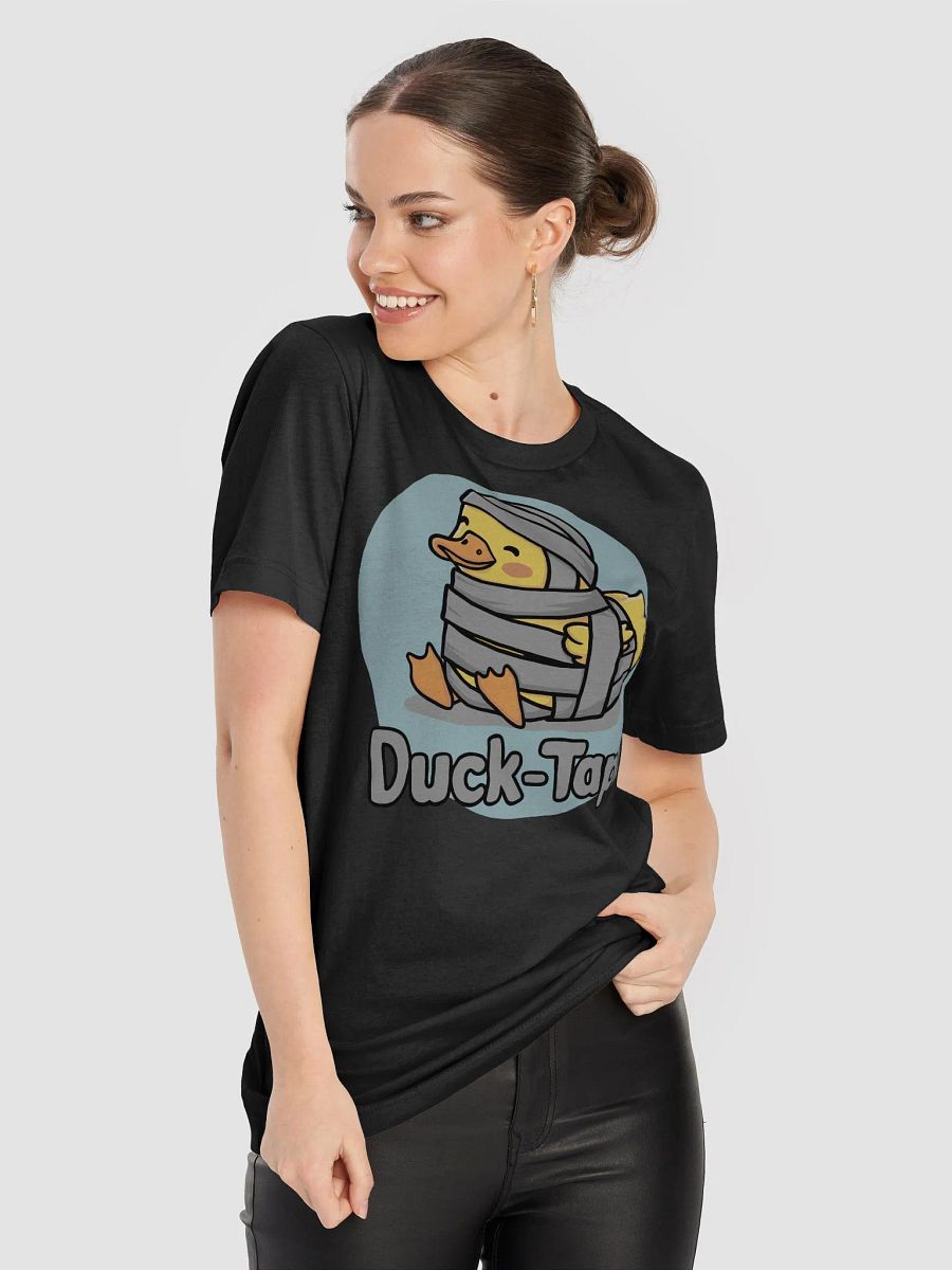 Duck-Tape Cartoon T-Shirt product image (45)