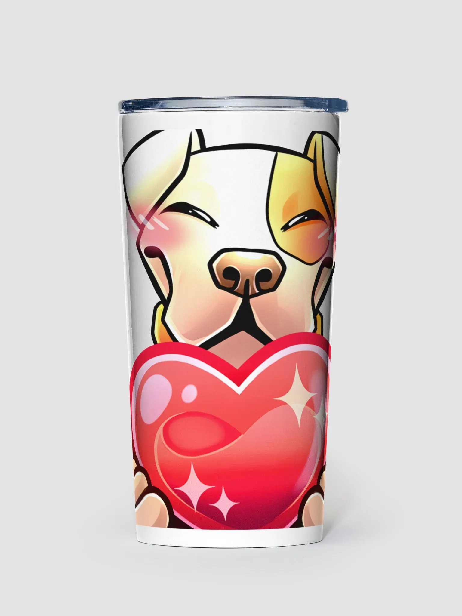 HEART Tumbler product image (1)