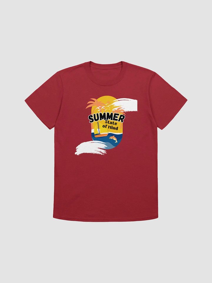 Sunset State of Mind T-Shirt product image (1)