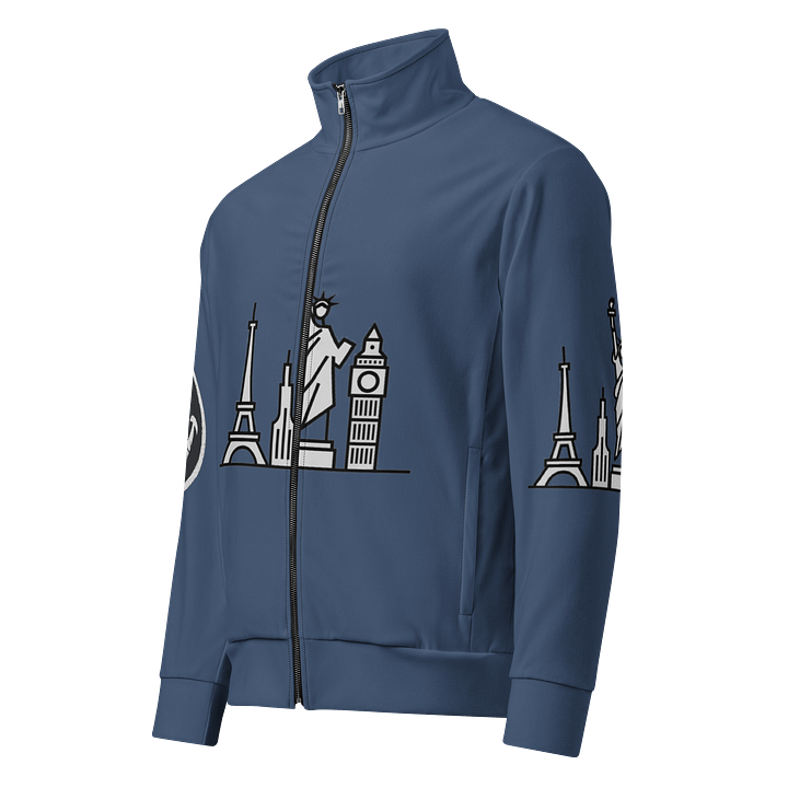Landmark Dreams All-Over Track Jacket product image (1)