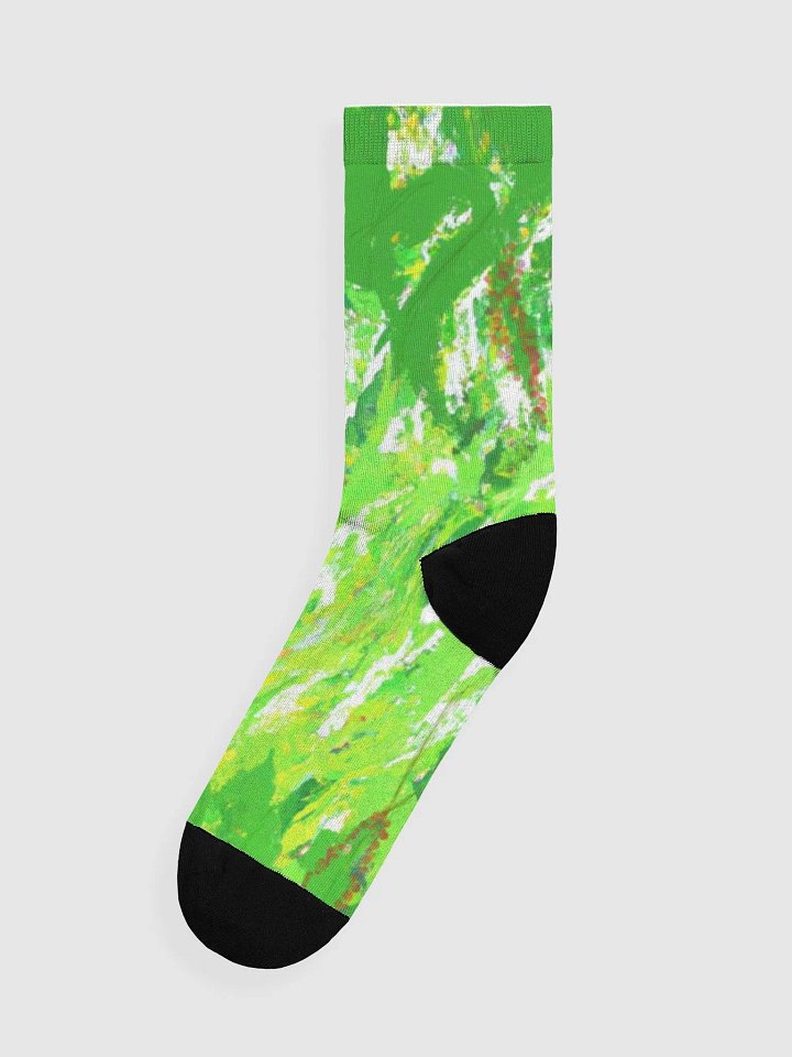 Eco-Expression Crew Socks product image (1)