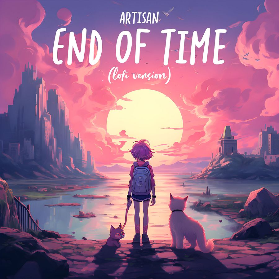 End Of Time (Lofi Version) product image (1)