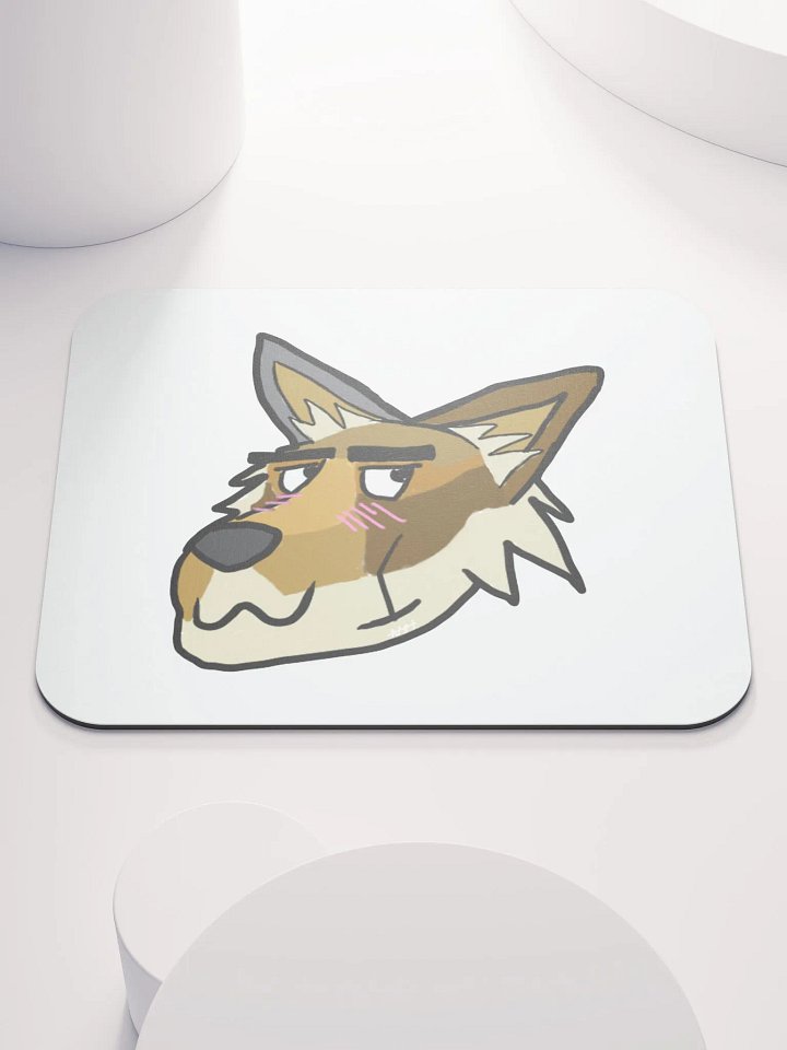 Nst Side Eye Mouse Pad product image (1)