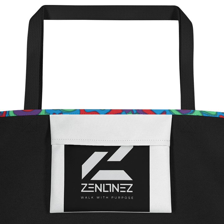 Syncopation Tote Bag product image (2)