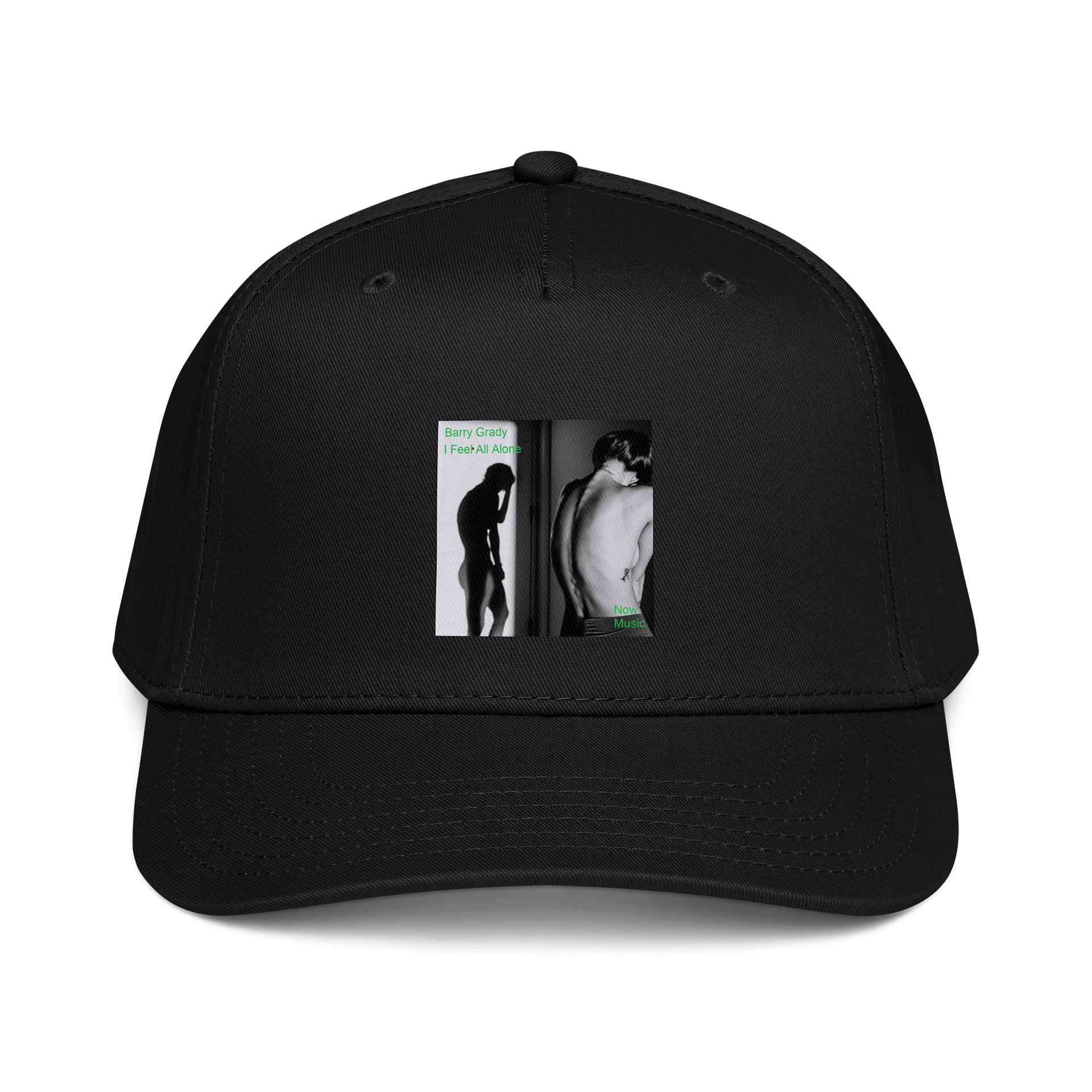 'I Feel All Alone' Baseball Cap product image (1)