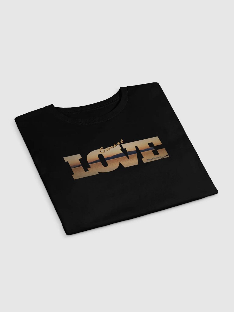 Love Sunset Crop Top product image (12)