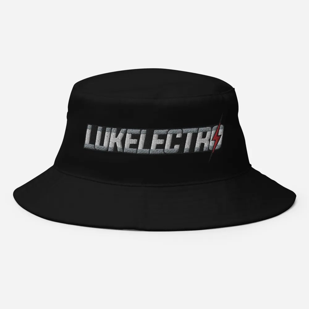 Electro Bucket Hat product image (11)