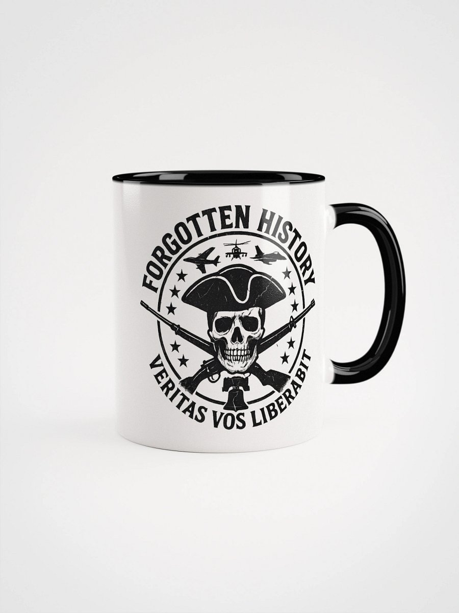 “Memorial Tribute” Forgotten History Mug product image (3)