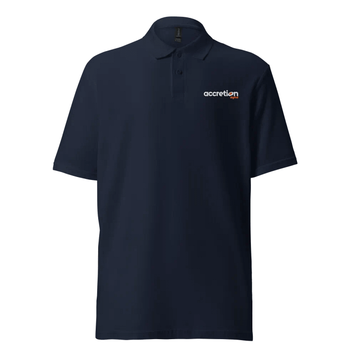 Gildan Unisex Pique Polo Shirt product image (2)