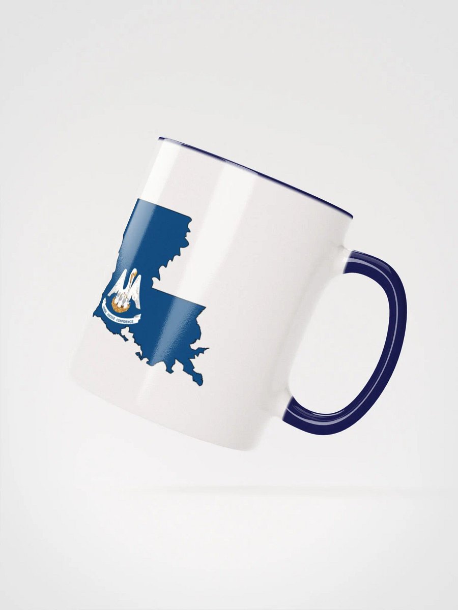 State Of Louisiana Mug product image (2)