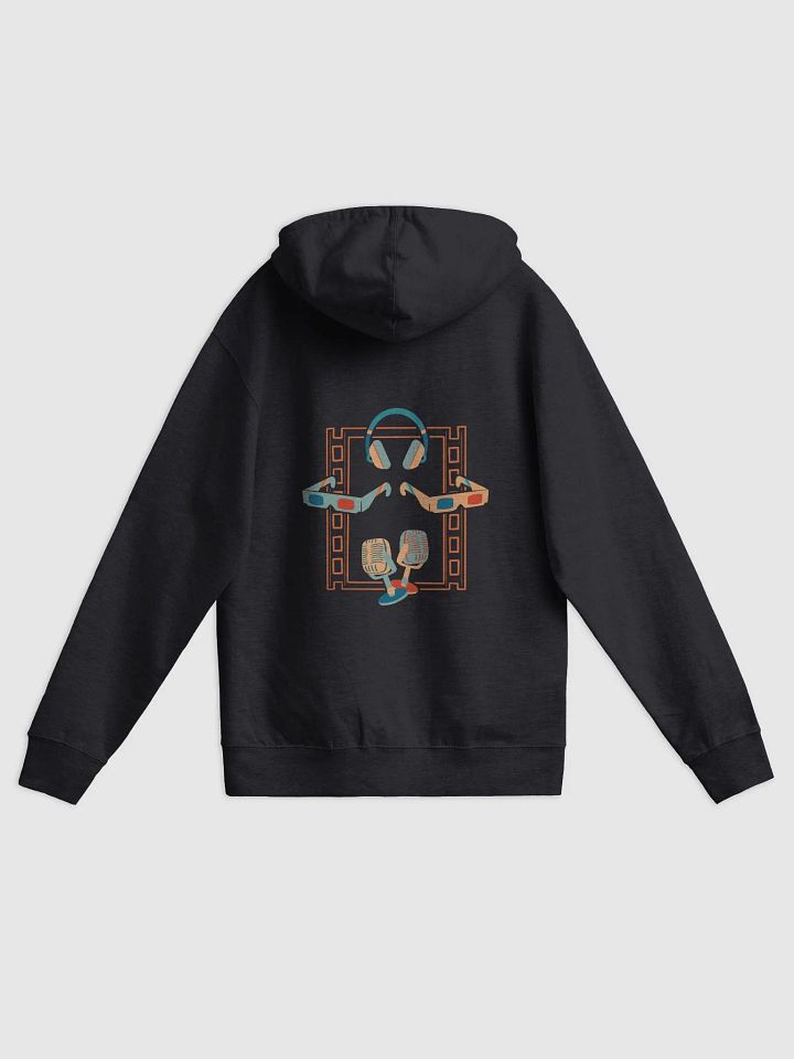 TNP Icons Zip-Up Hoodie product image (4)