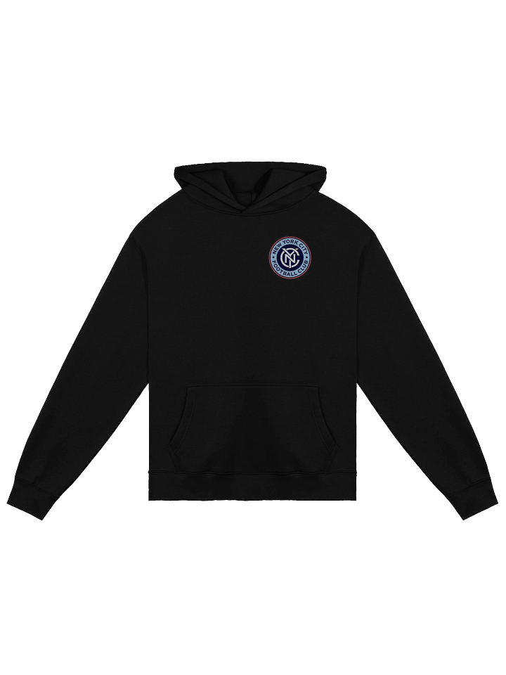 NYCFC Circle Logo Unisex Hoodie product image (1)