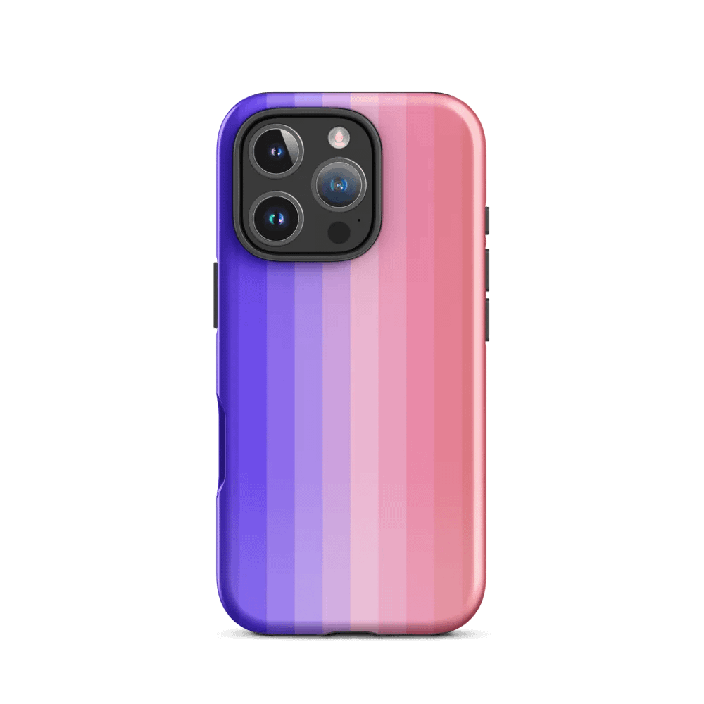 COLOR PALETTE 008 • iPhone® ToughCase product image (1)
