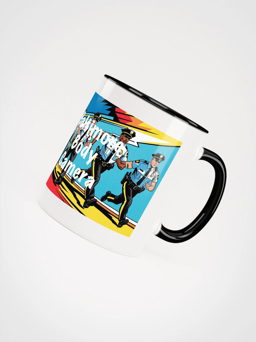 Baltimore Body Camera Mug 2.0 product image (24)