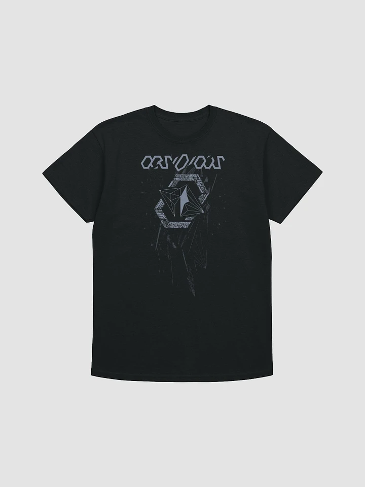 Obsidious Black Stone T-shirt product image (1)