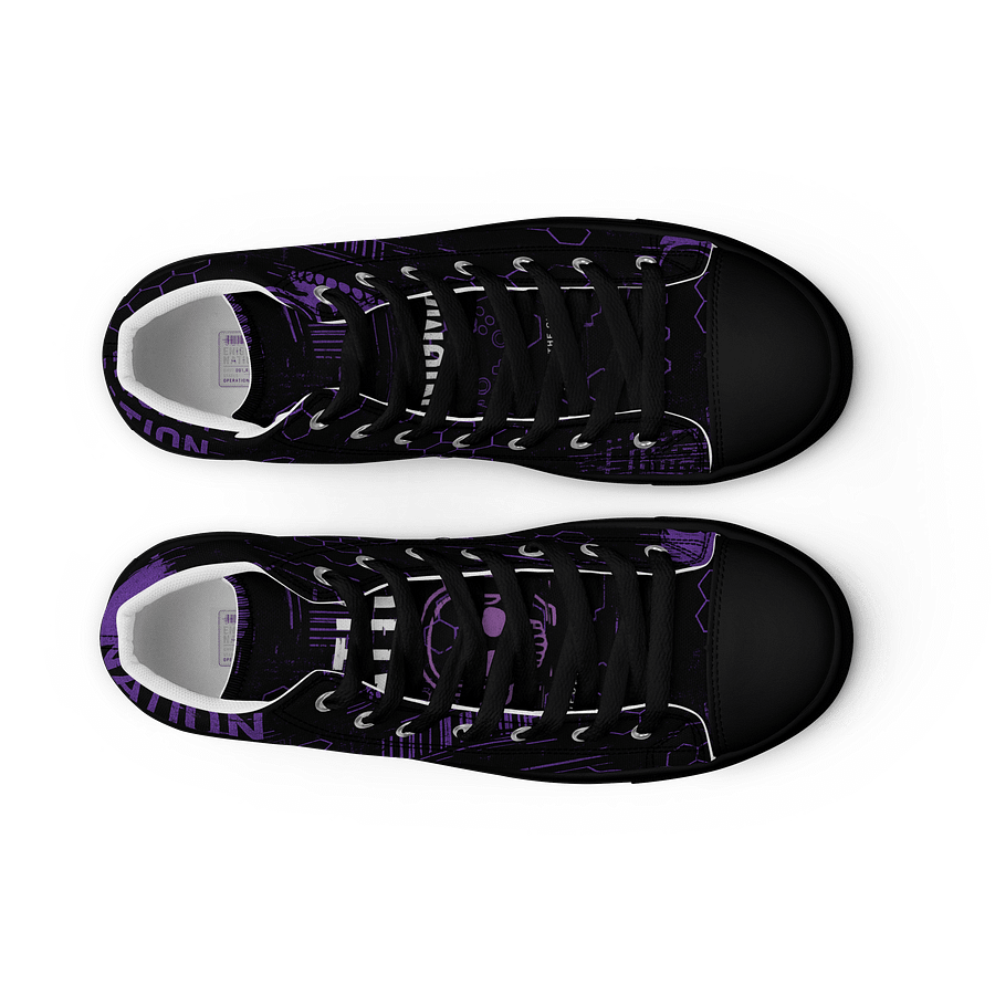 Enigma Nation Women's High Top product image (9)