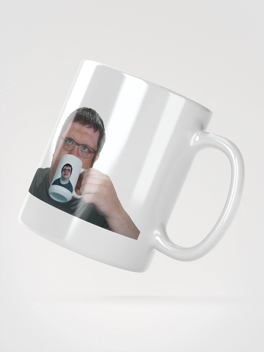 Oz's OzMeta OzMug (Right Handed) product image (5)