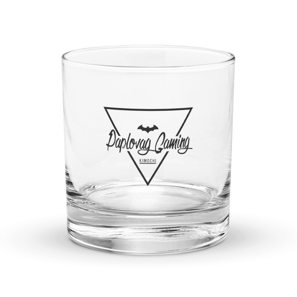 Retro Paplovag Whiskey pohár product image (1)