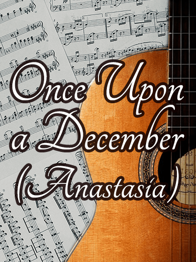 Once Upon a December - Anastasia product image (1)