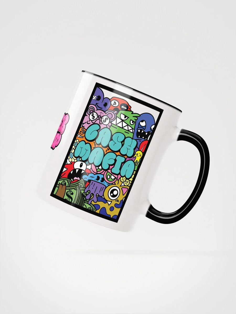 NEVER GIVE UP Coffee Mug💙 product image (13)