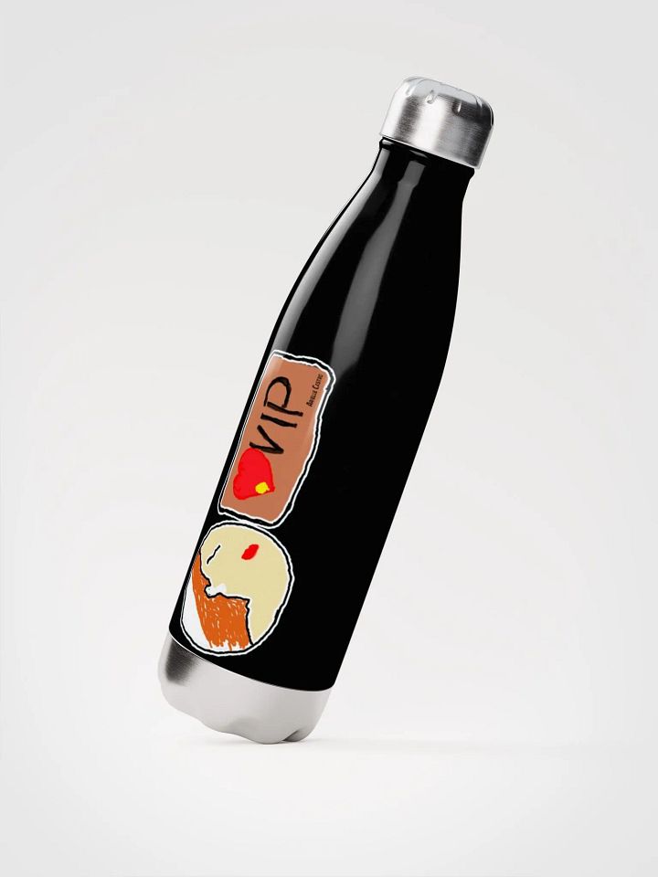 VIP Heart Stainless Steel Water Bottle product image (2)