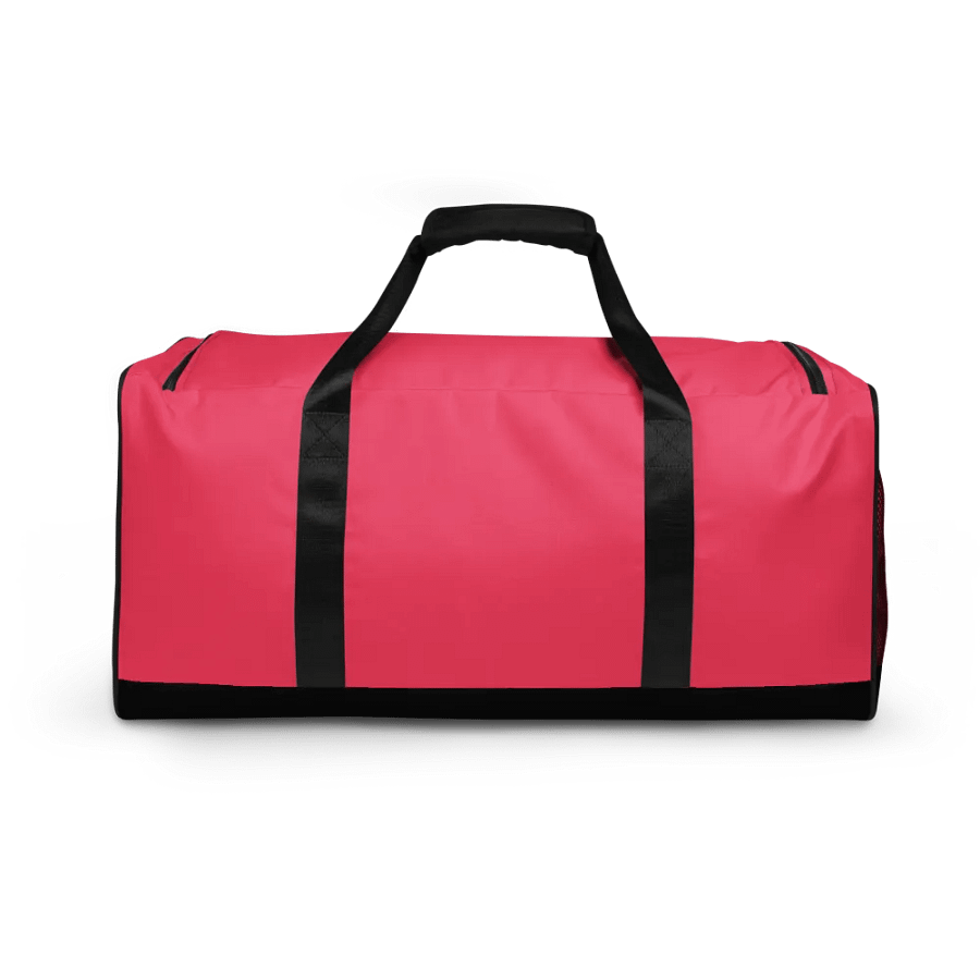 Public Nuisance: Pink Duffle Bag product image (12)