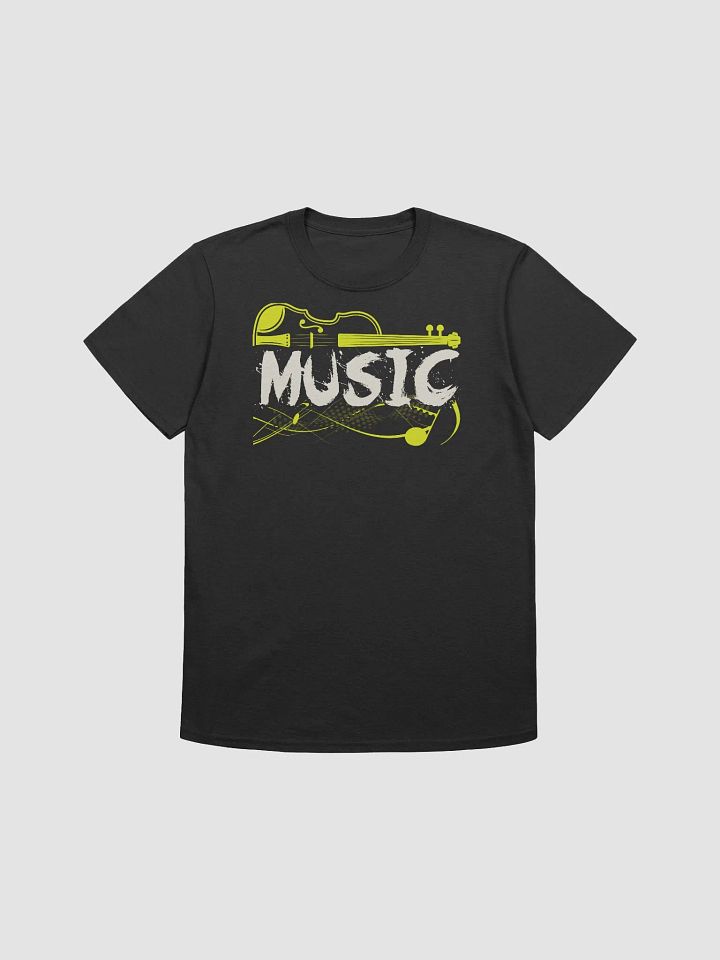Music Fusion Graphic Tee product image (1)