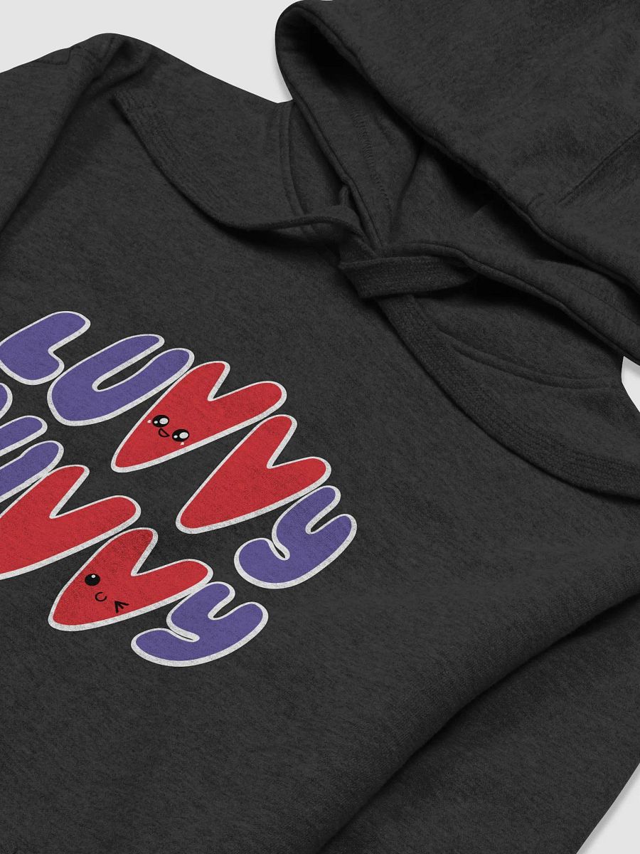 Luvvy Duvvy Unisex Hoodie product image (10)