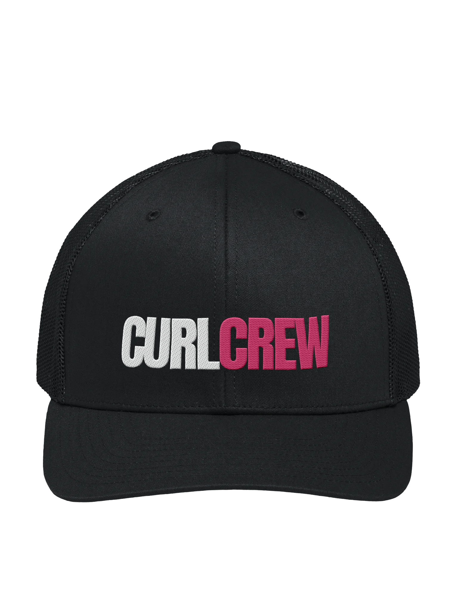 Curl Crew Hat product image (1)