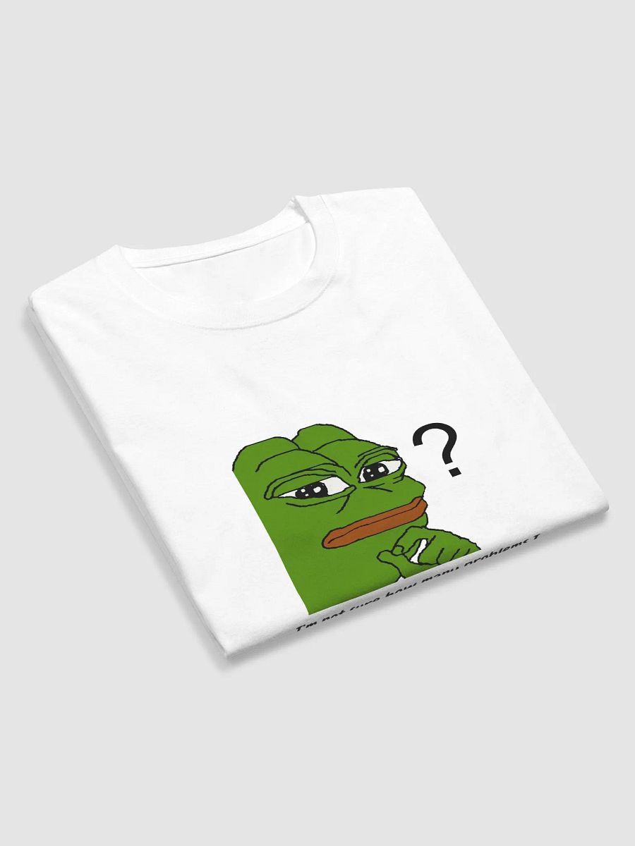 Meme Pepe The Frog Long Sleeve Tee product image (5)