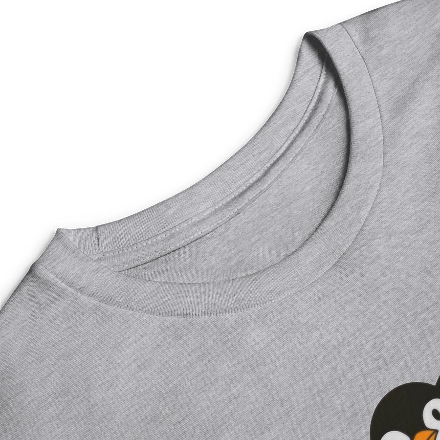 Cuddles Penguin Youth Long Sleeve Tee product image (6)