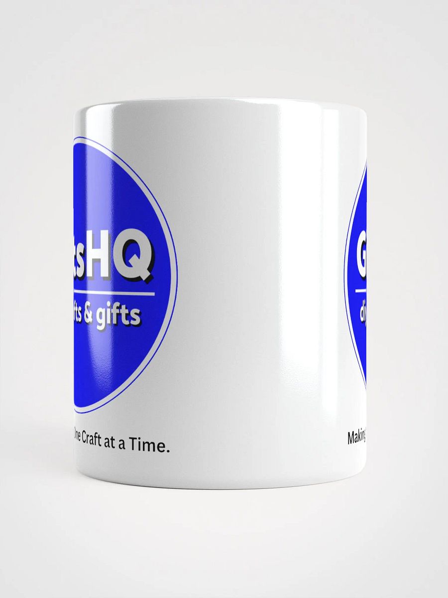 GiftsHQ Logo - Proud Supporter - Support & Sip Mug product image (14)