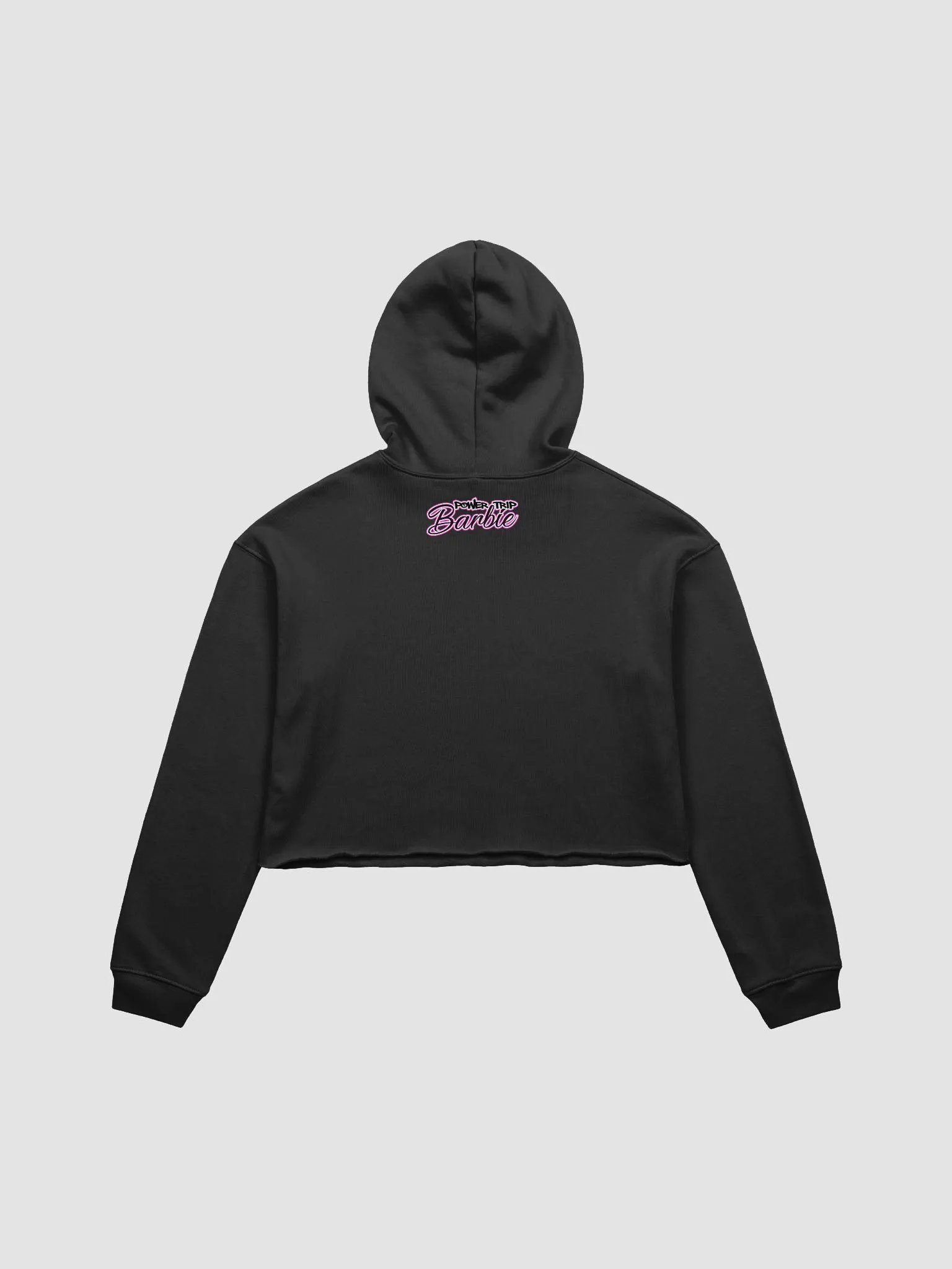 Ultimate PTB Crop Hoodie product image (16)