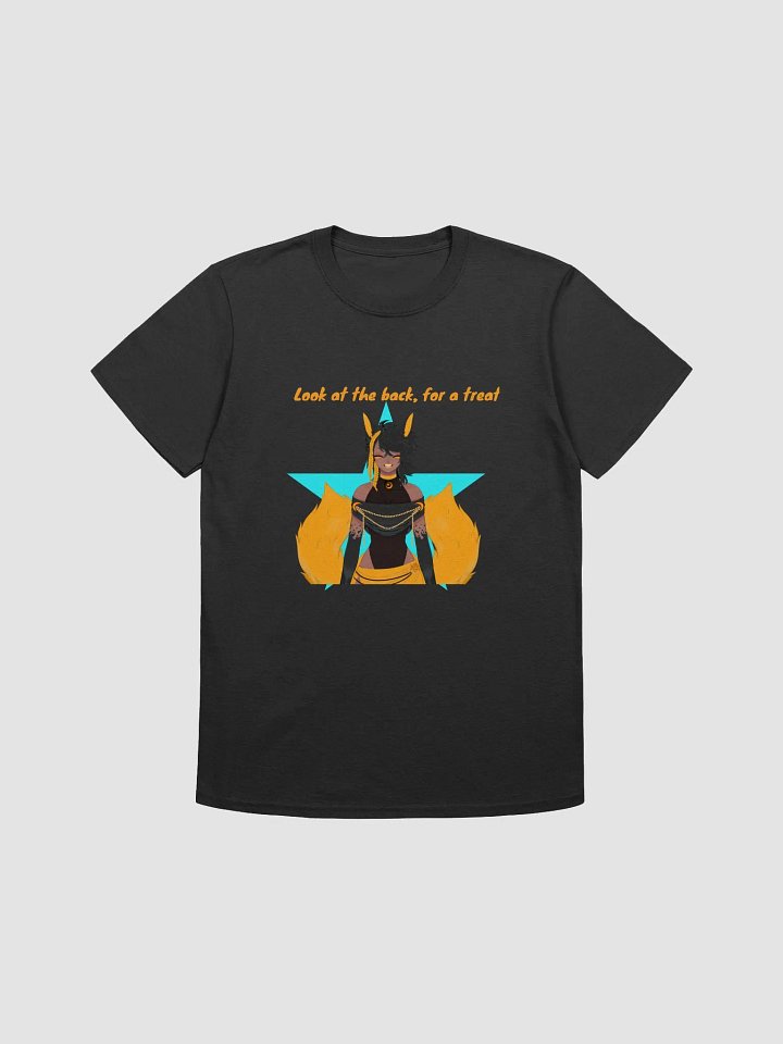 Kitsune Spirit Unisex T-Shirt product image (1)