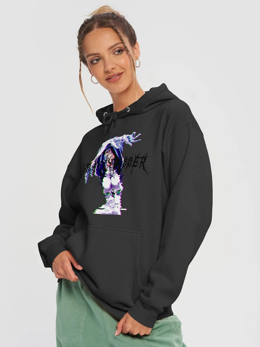 gravyy black rei hoody product image (3)