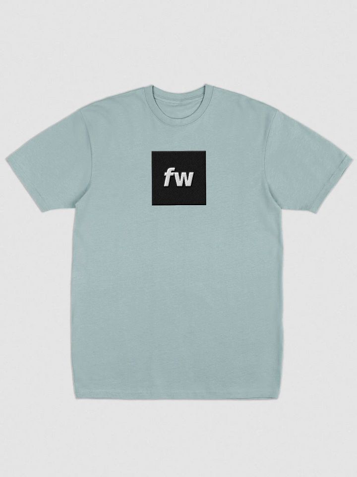 FW Modern Logo Cotton Tee product image (5)