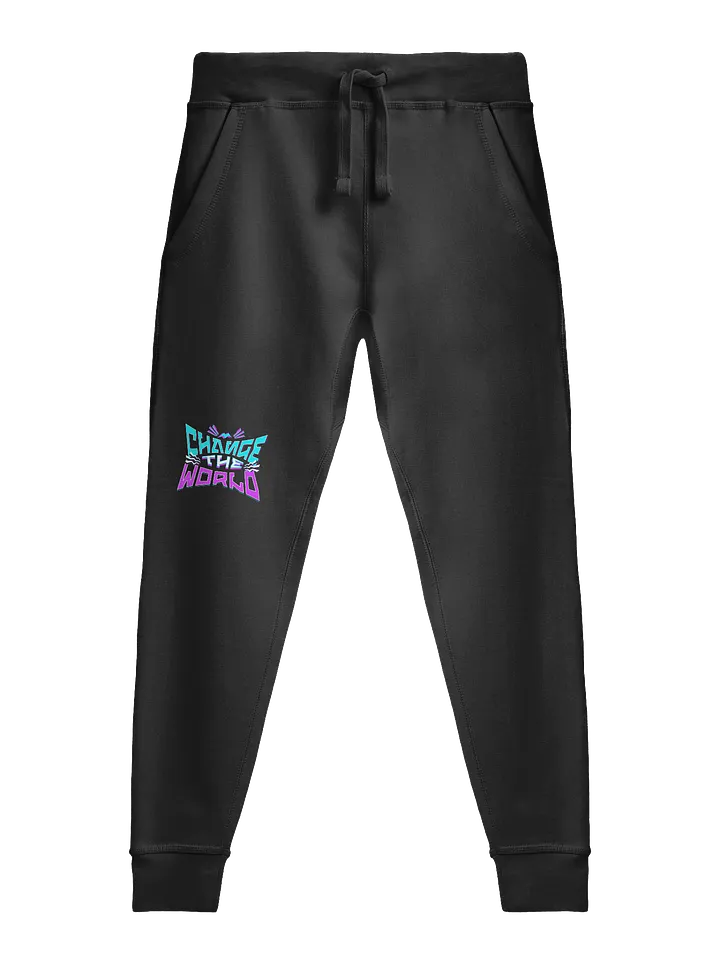 Change The World Joggers product image (1)
