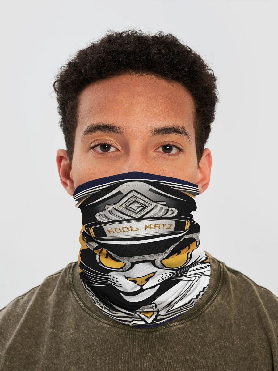 Real Kool Katz Bandana Neck Gaiter product image (1)