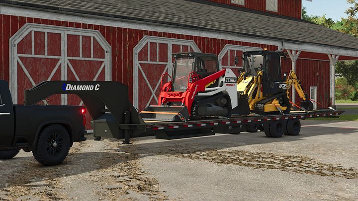 FS22 + FS25 Diamond C FMAX product image (2)